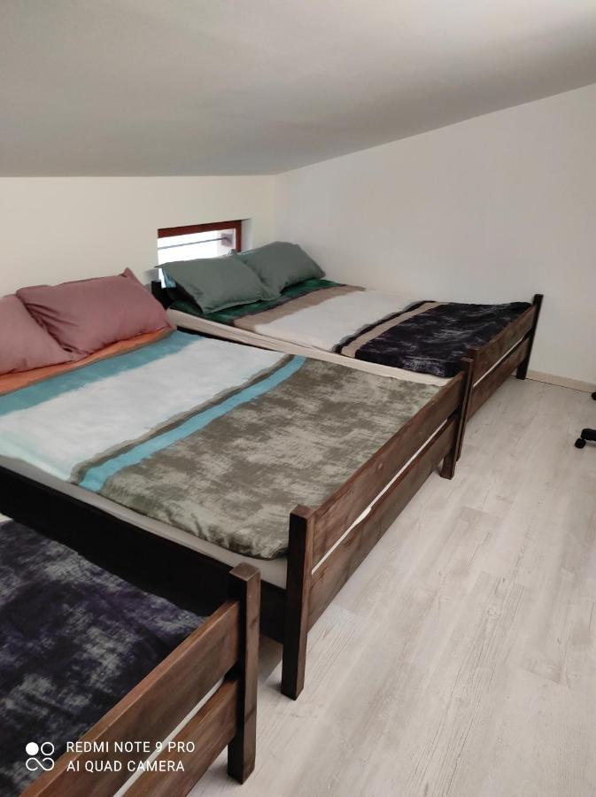 Apartma 이졸라 외부 사진